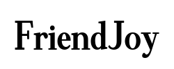 FriendJoy - logo